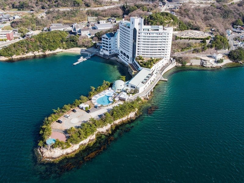 ベイリゾートホテル小豆島 写真1