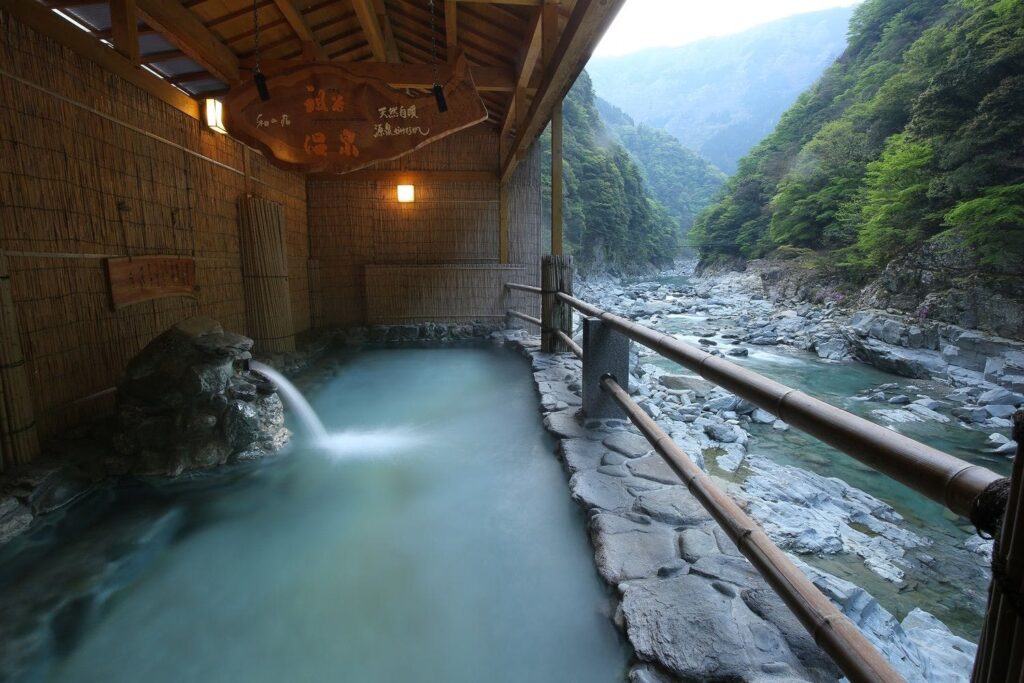 和の宿　ホテル祖谷温泉