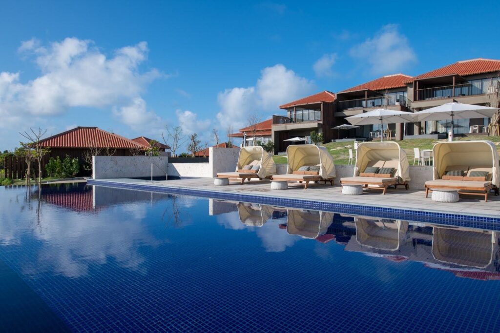 THE HIRAMATSU HOTELS & RESORTS 宜野座