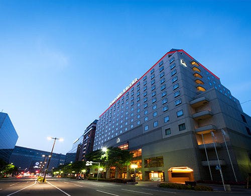 ホテル日航福岡 写真1