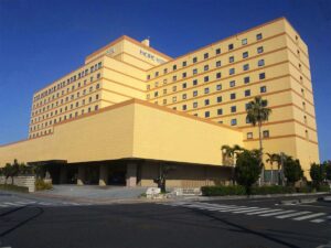 パシフィックホテル沖縄 写真