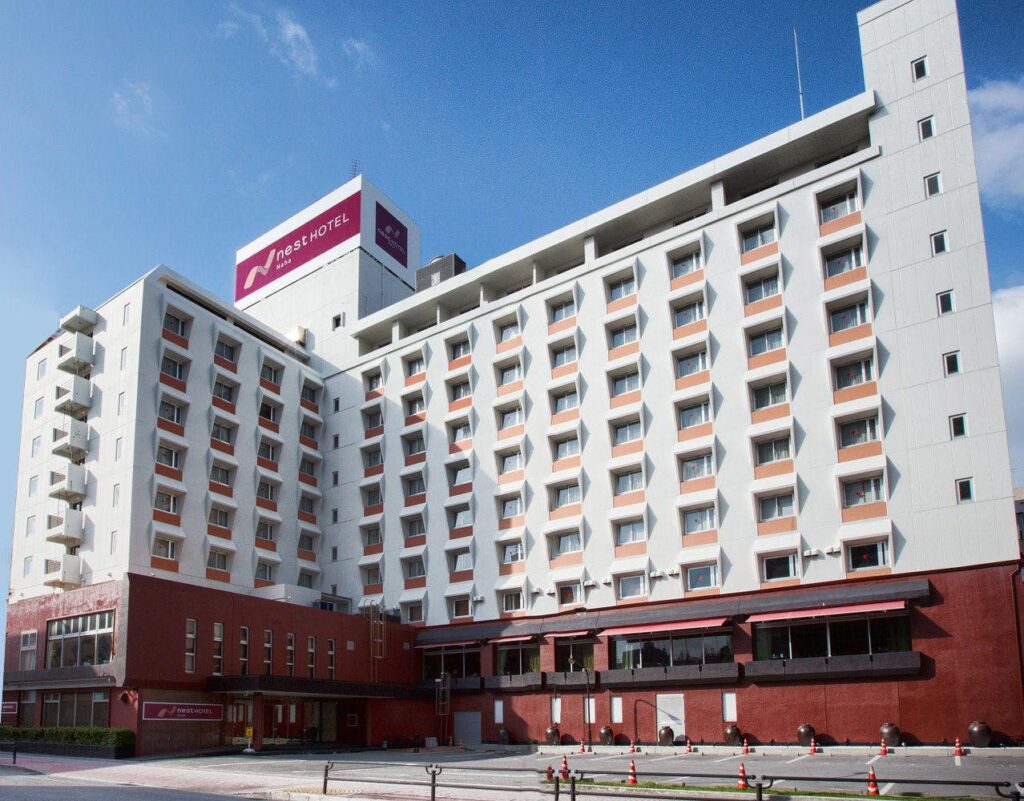 ネストホテル那覇