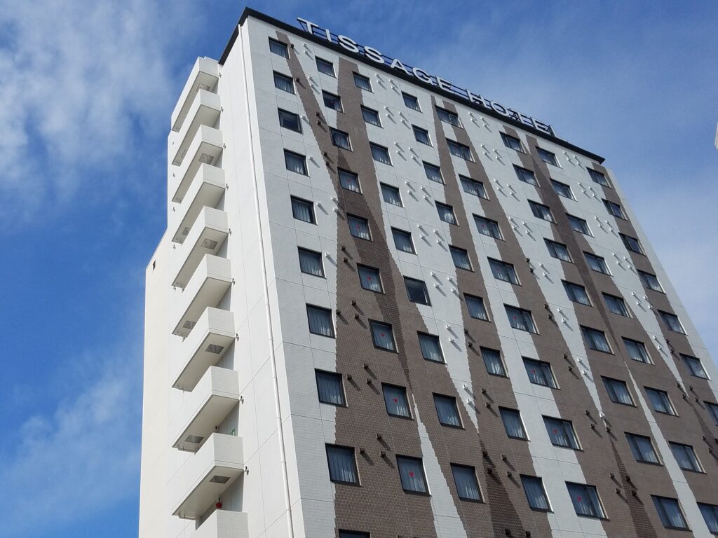 ティサージホテル那覇