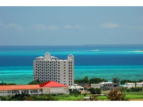 ホテル ロイヤルマリンパレス石垣島 写真1