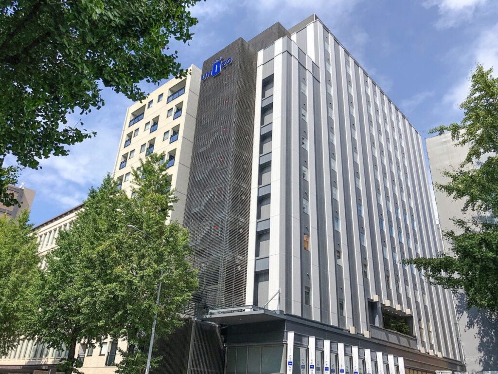 ホテルユニゾ博多駅博多口