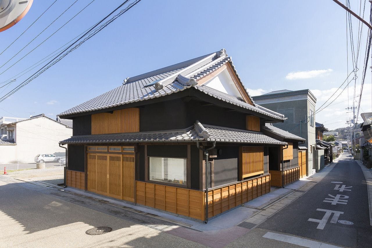 宇多津 古街の家 写真2