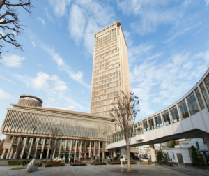 山形駅西口ワシントンホテル 写真