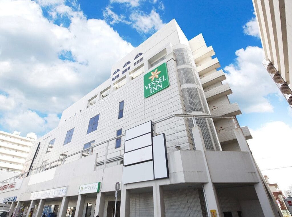 ベッセルイン八千代勝田台駅前