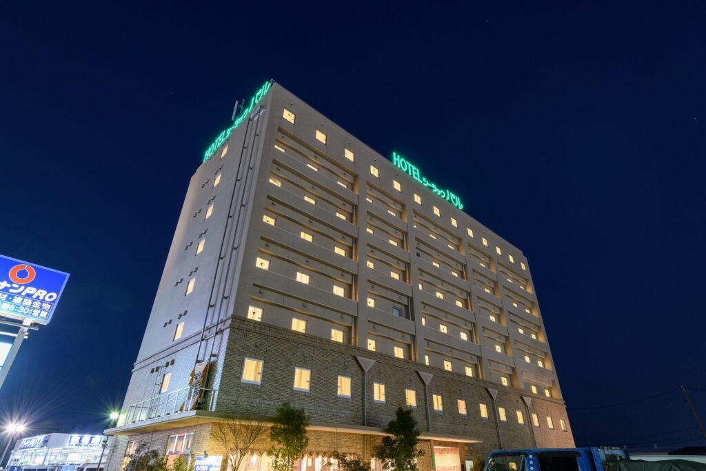 ホテルシーラックパル仙台