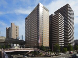 アパヴィラホテル〈仙台駅五橋〉（アパホテルズ＆リゾーツ） 写真