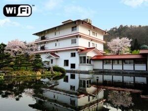 小野川温泉　河鹿荘 写真