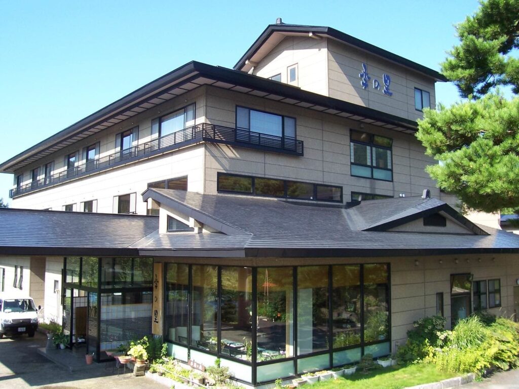 蔵王温泉 岩清水料理の宿 季の里