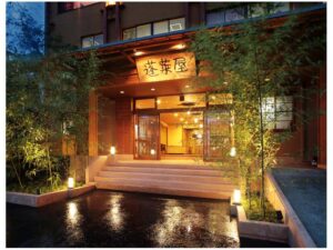 蓬莱屋旅館 写真
