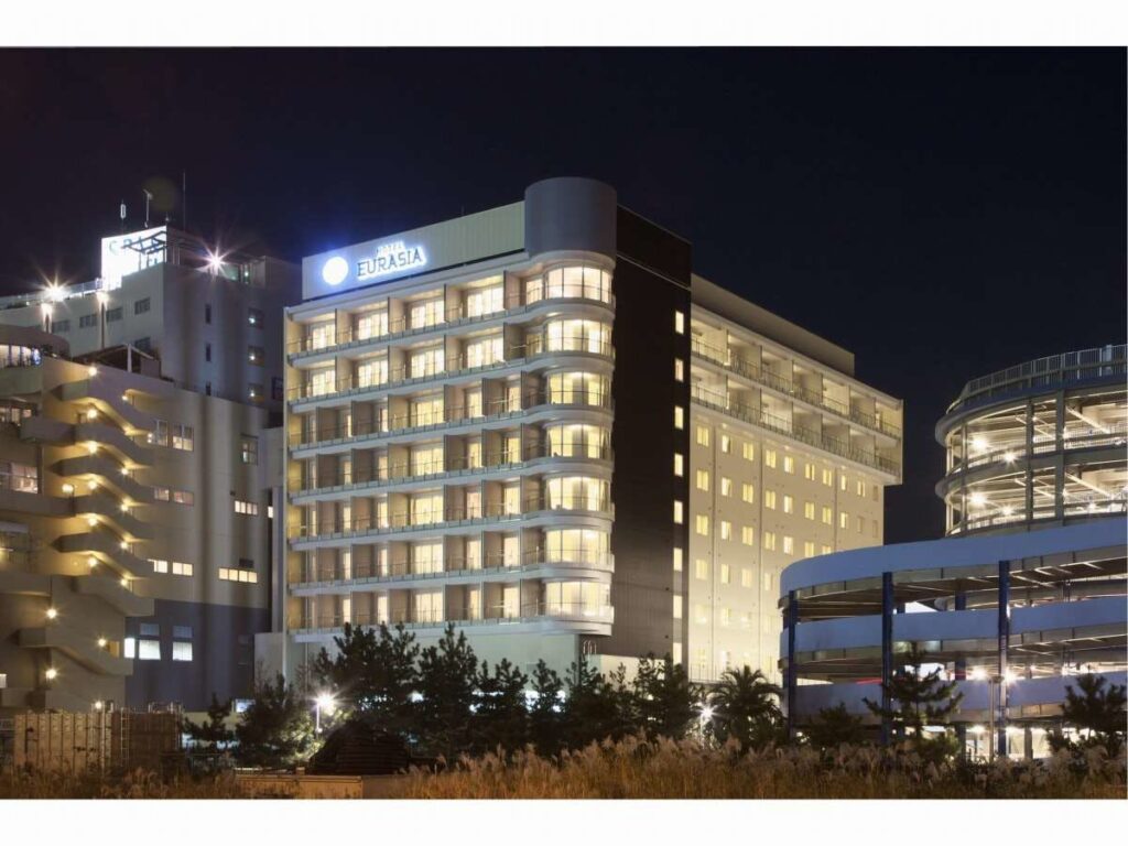 ＳＰＡ＆ＨＯＴＥＬ舞浜ユーラシア