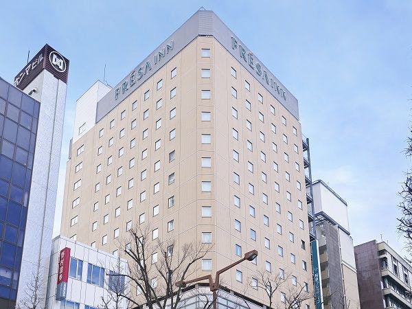 相鉄フレッサイン 川崎駅東口（旧：ホテルサンルート川崎 ） 写真1