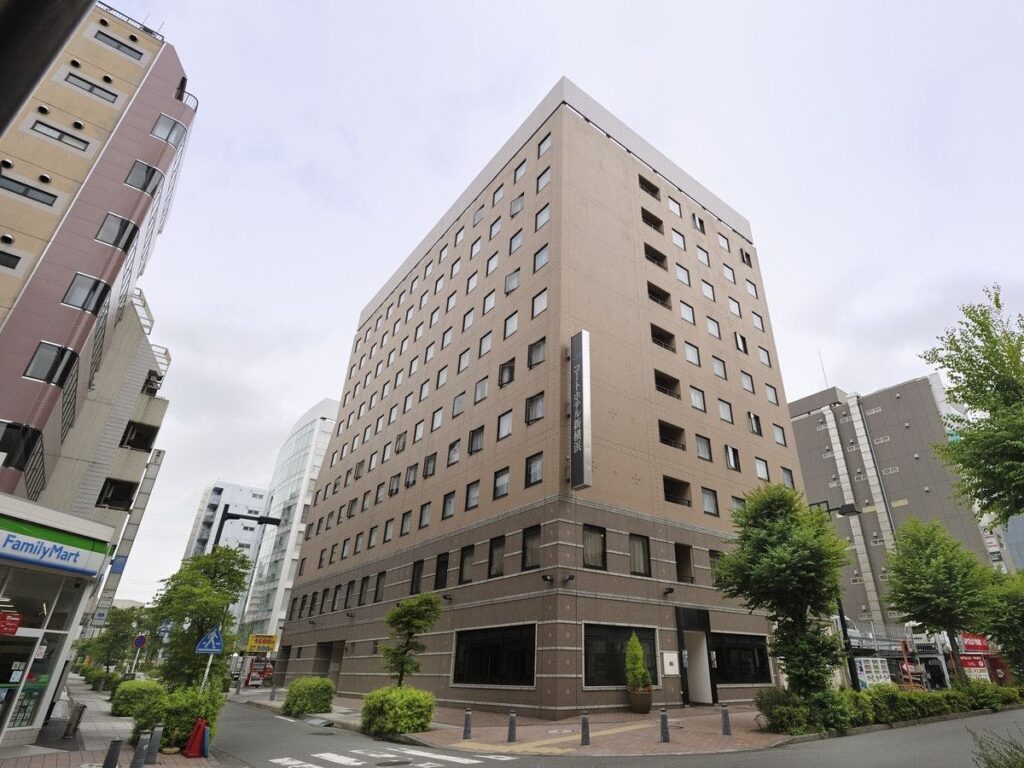 コートホテル新横浜