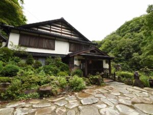 嵯峨塩鉱泉　嵯峨塩館 写真