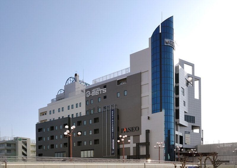 JR東日本ホテルメッツ 宇都宮 写真1