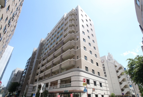 プロスタイル旅館 横浜馬車道　　新しいホテルの誕生 写真1