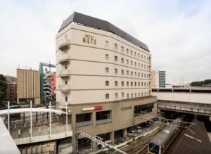 JR東日本ホテルメッツ 溝ノ口　　駅から徒歩1分 写真