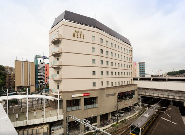 JR東日本ホテルメッツ 溝ノ口　　駅から徒歩1分 写真1