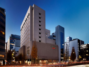 コートヤード・マリオット 銀座東武ホテル 写真