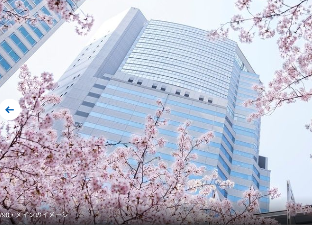 ストリングスホテル東京インターコンチネンタル　　品川駅港南口から徒歩1分！ 写真1