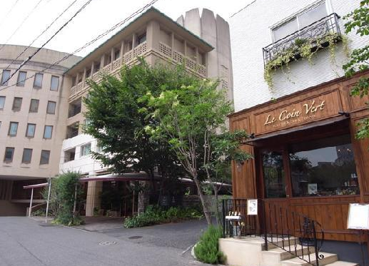 アグネスホテル　アンド　アパートメンツ東京 写真1