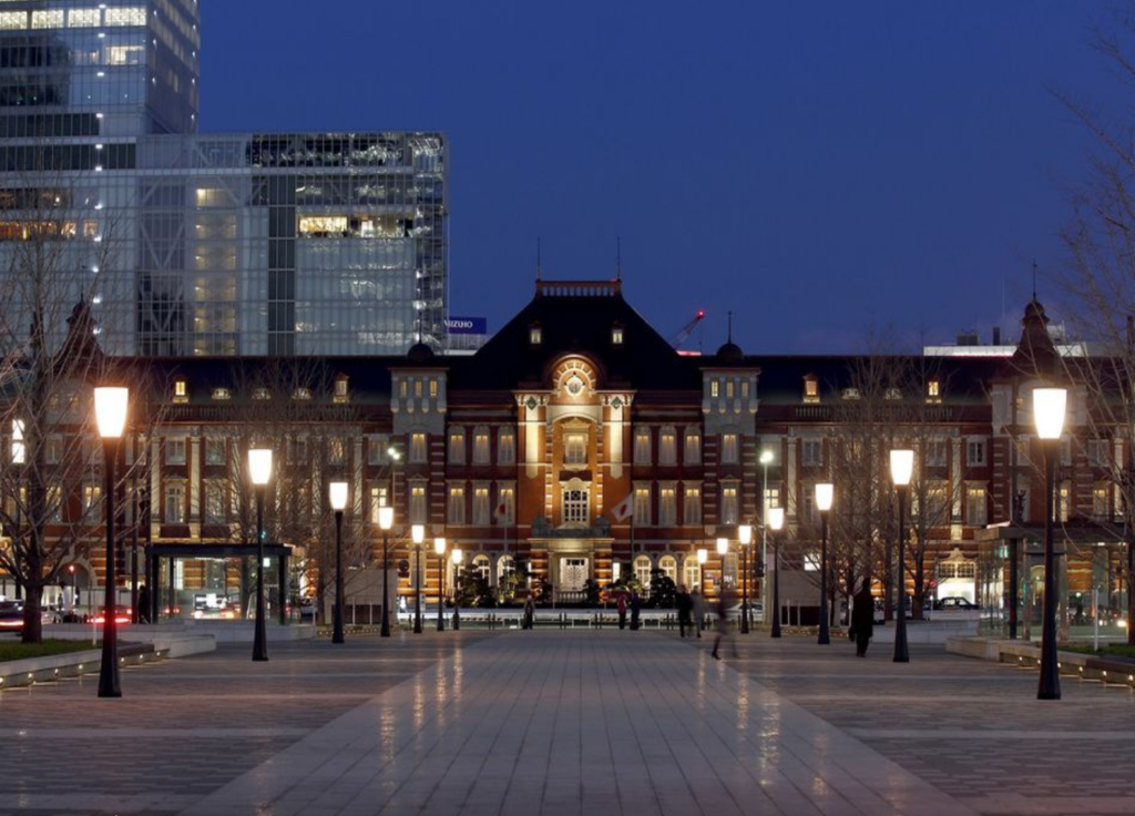 東京ステーションホテル