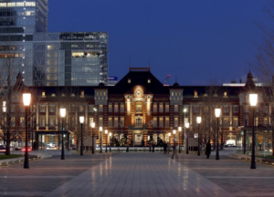 東京ステーションホテル　　大正4年(1915年)創業！ 写真