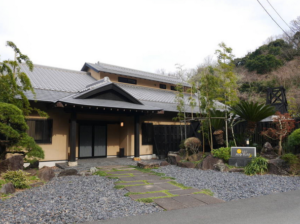 伊東遊季亭　川奈別邸　　　滾々と湧き出る豊潤な温泉！ 写真