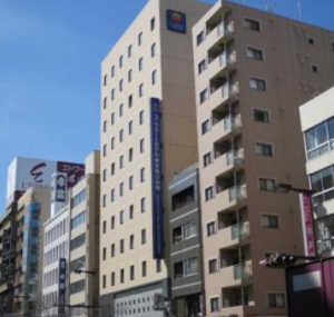 コンフォートホテル東京東日本橋　　馬喰町駅東口から徒歩０分！ 写真