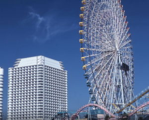 横浜ベイホテル東急　　みなとみらい駅から徒歩1分 写真