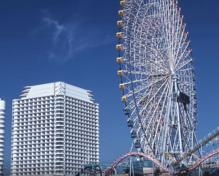 横浜ベイホテル東急　　みなとみらい駅から徒歩1分 写真1