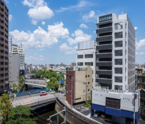 ホテルルートイン東京蒲田－あやめ橋－　　京急蒲田駅から徒歩4分！ 写真