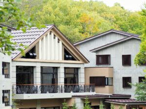 カムイの湯　ラビスタ阿寒川　　川から湧き出る自家源泉掛け流し天然温泉！ 写真